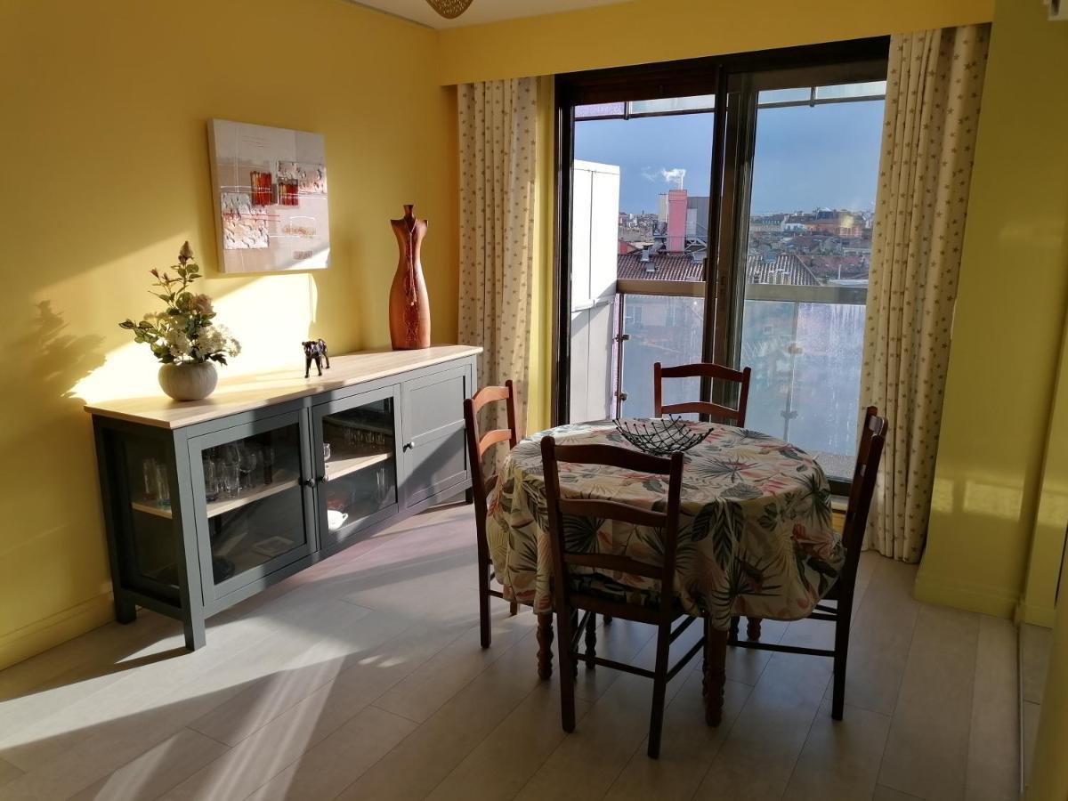Ferienwohnung Le Panoramic Toulouse Exterior foto